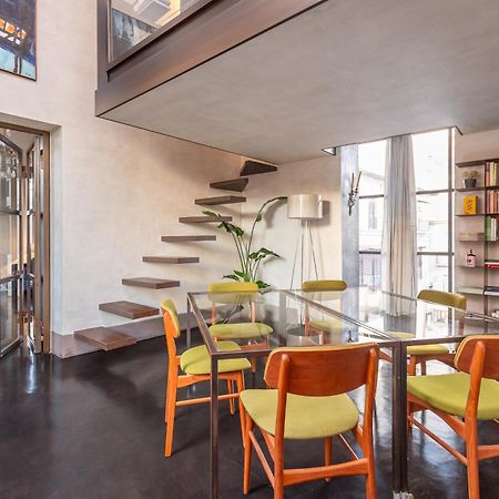Iconic Apartment With Unique Colosseum View Rom Eksteriør billede