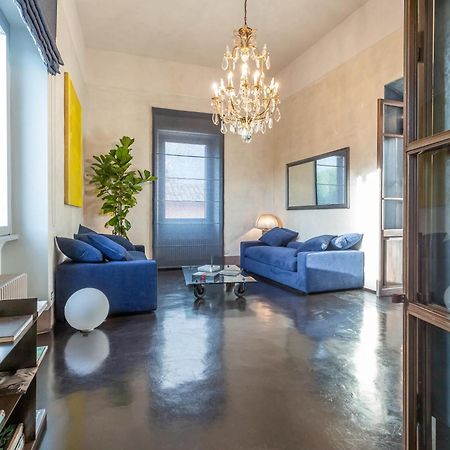 Iconic Apartment With Unique Colosseum View Rom Eksteriør billede