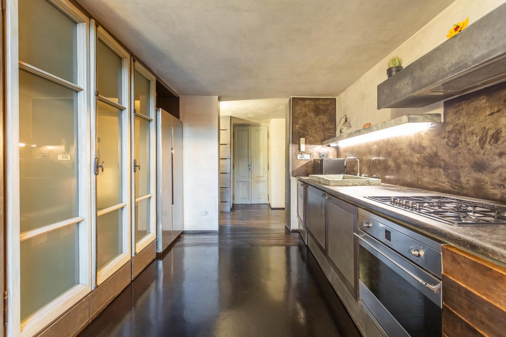 Iconic Apartment With Unique Colosseum View Rom Eksteriør billede