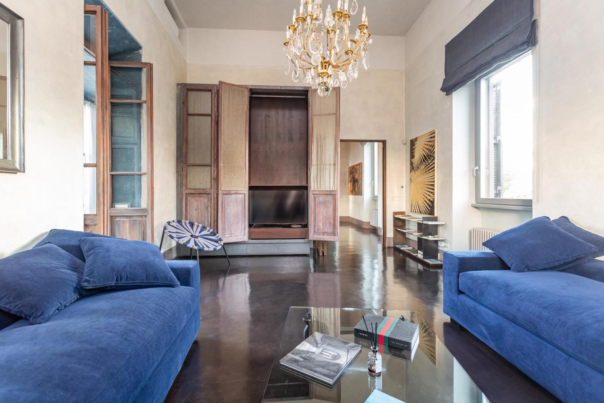 Iconic Apartment With Unique Colosseum View Rom Eksteriør billede