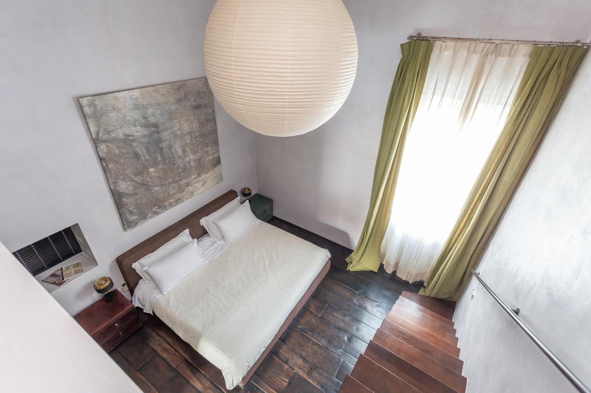 Iconic Apartment With Unique Colosseum View Rom Eksteriør billede